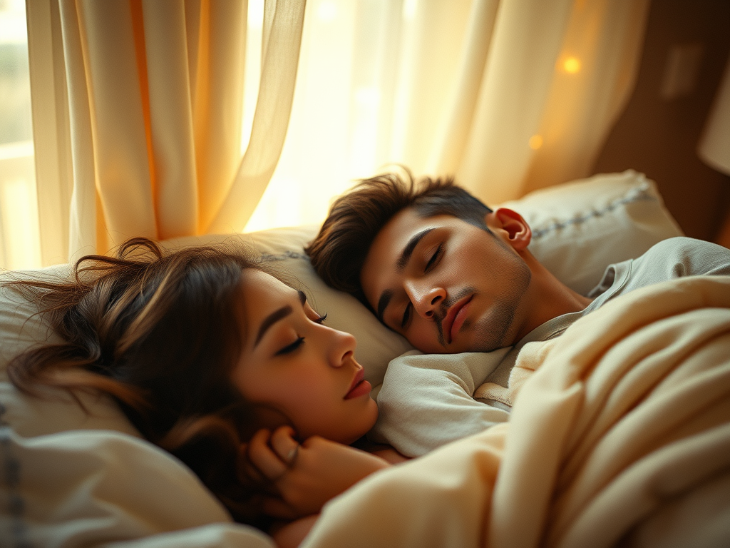 The 4 Stages of Sleep and What Science Says About Your Sleeping Position