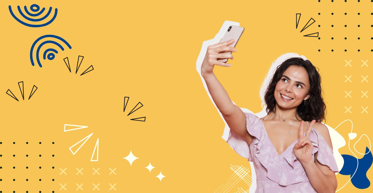 How to Take The Perfect Selfie (Look Your Best Every Time)