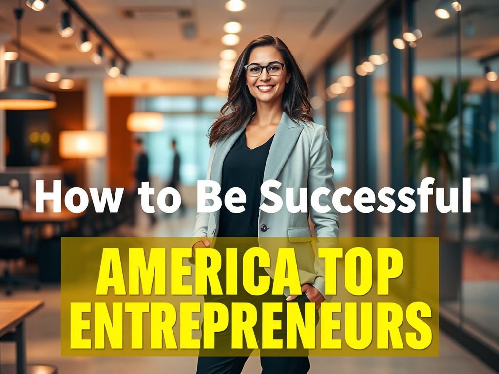 How to Be Successful: 12 Tips from Top Entrepreneurs