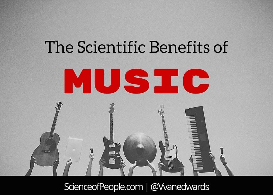 The Benefits of Music: How the Science of Music Can Help You