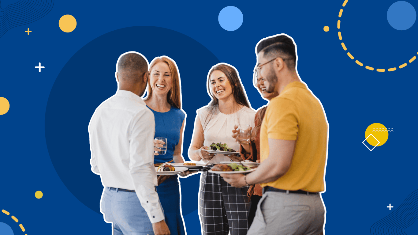 How to Approach a New Group of People in 3 Simple Steps