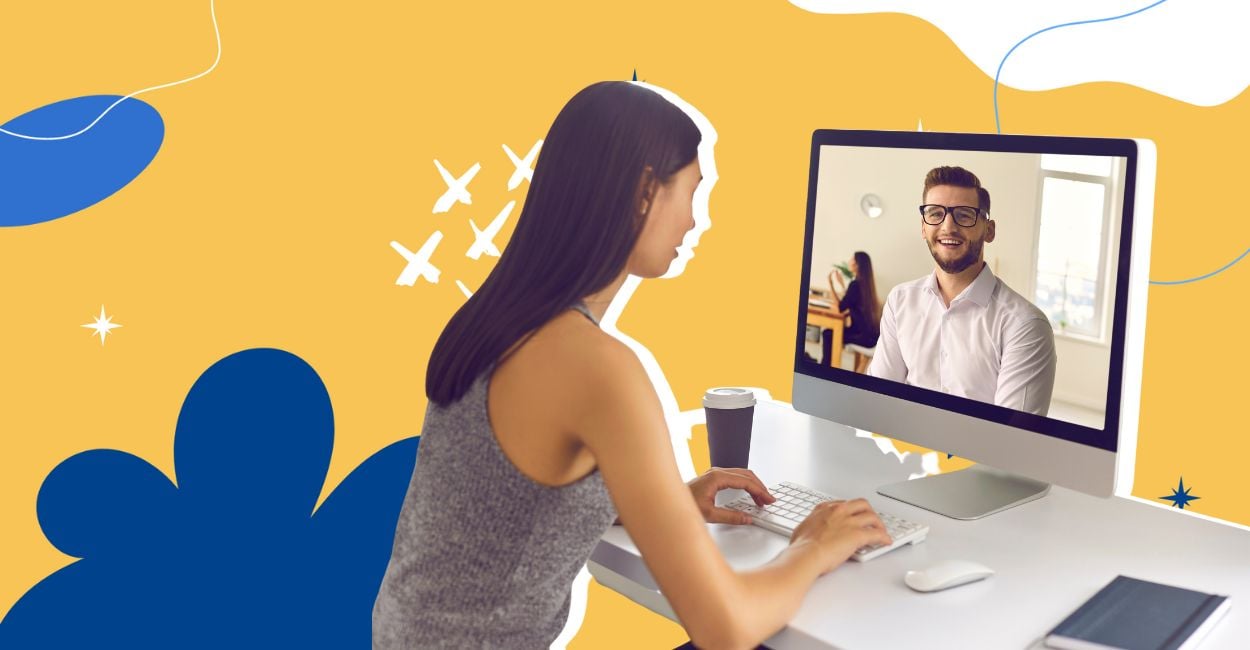 How to Dress For A Zoom Interview (Avoid These Mistakes!)