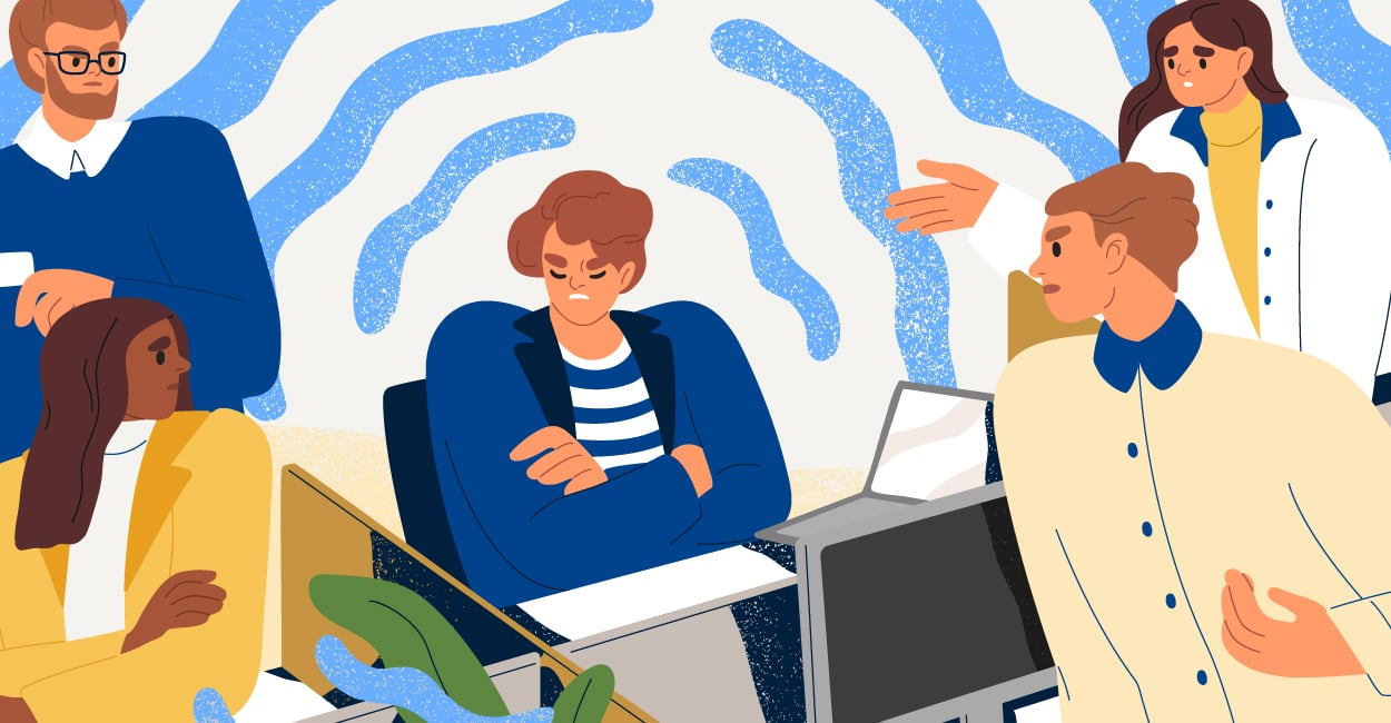 The Toxic Coworker Survival Guide: How to Stay Sane & Thrive