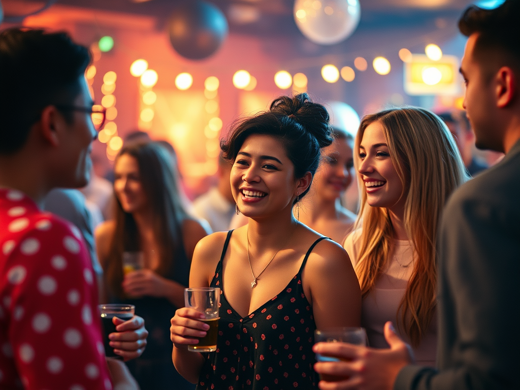 How to Not Be Socially Awkward: 6 Smooth Moves