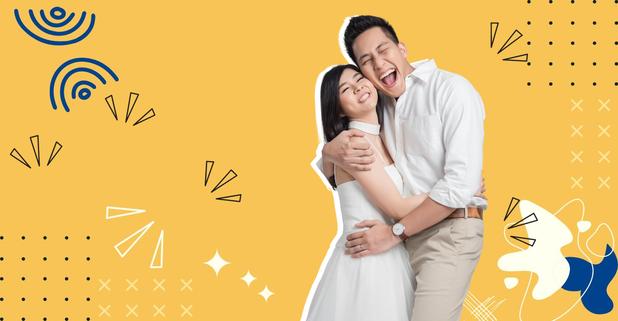 The Science of Attraction: Why We Love Certain People