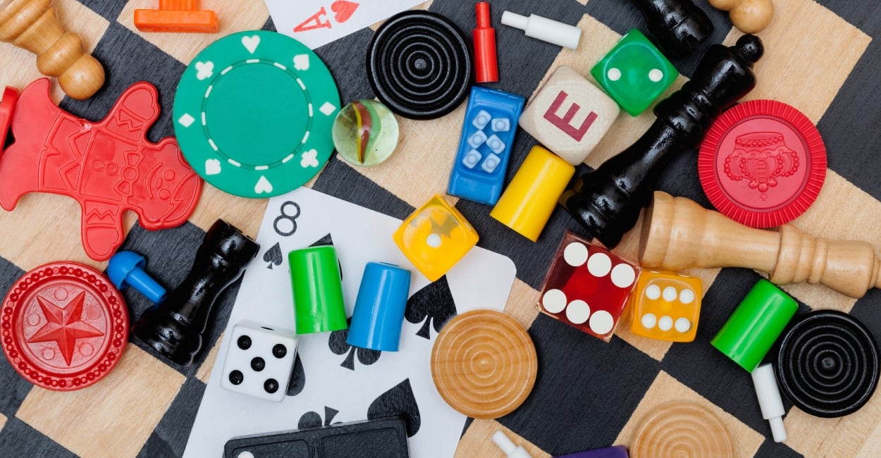 The 30 Best Games to Play With Every Kind of Friend