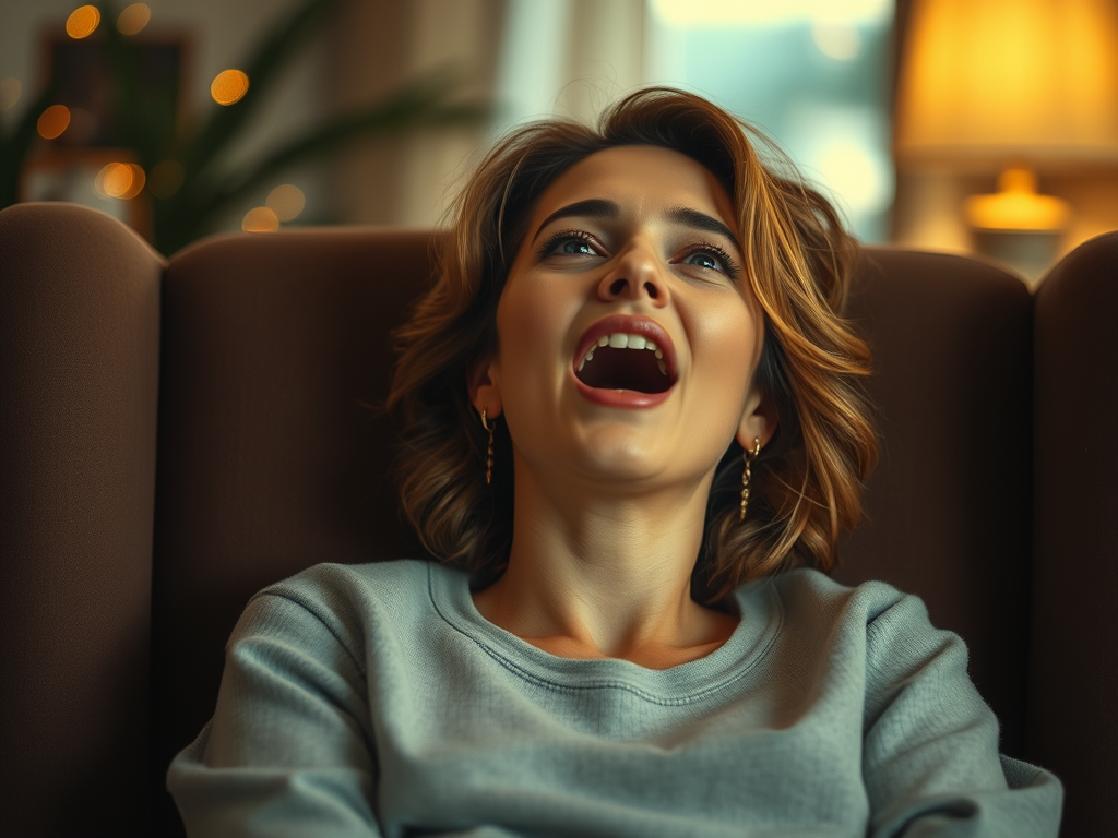 Why Do We Yawn? 4 Answers + Your Hack