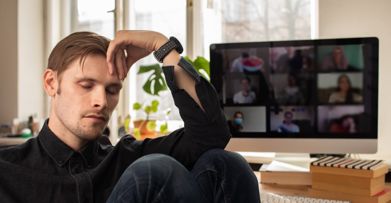 21 Scientific Tips to Beat Zoom Fatigue, According to Your Personality