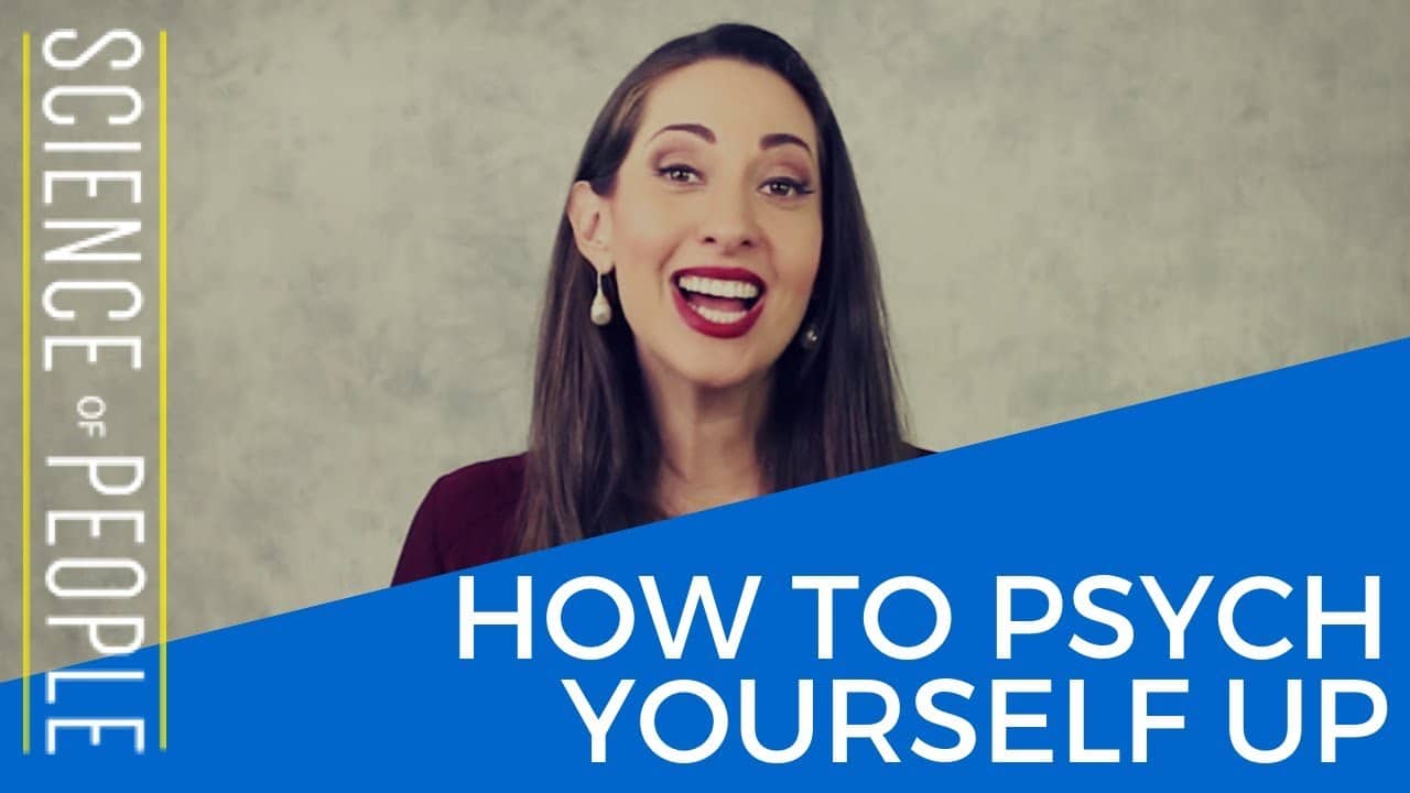 How to Psych Yourself Up: 7 Boosts for Peak Energy