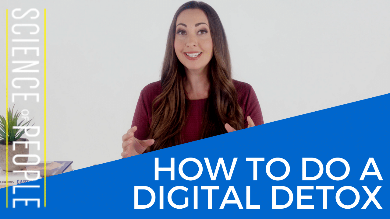 How to Do a Digital Detox: 3 Easy Steps for Success