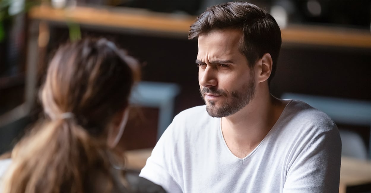 60+ Red Flags in Men You NEED to Know (before it's too late)