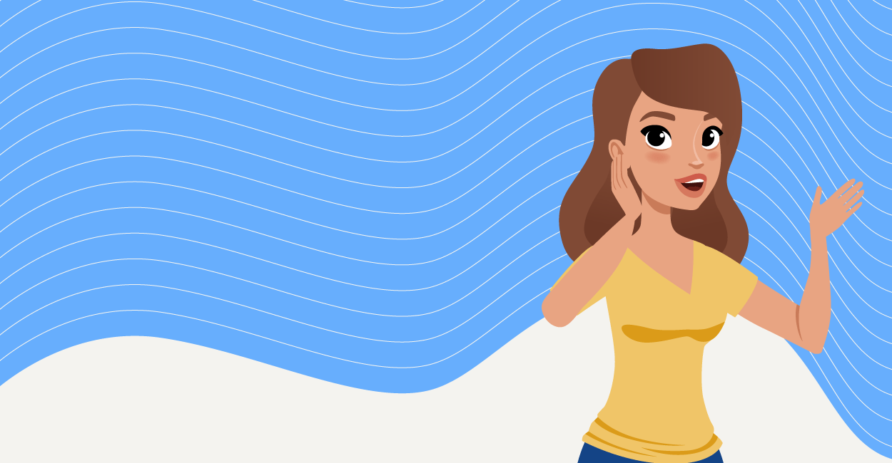 7 Ways Body Language Will Give You Away - Ear Body Language