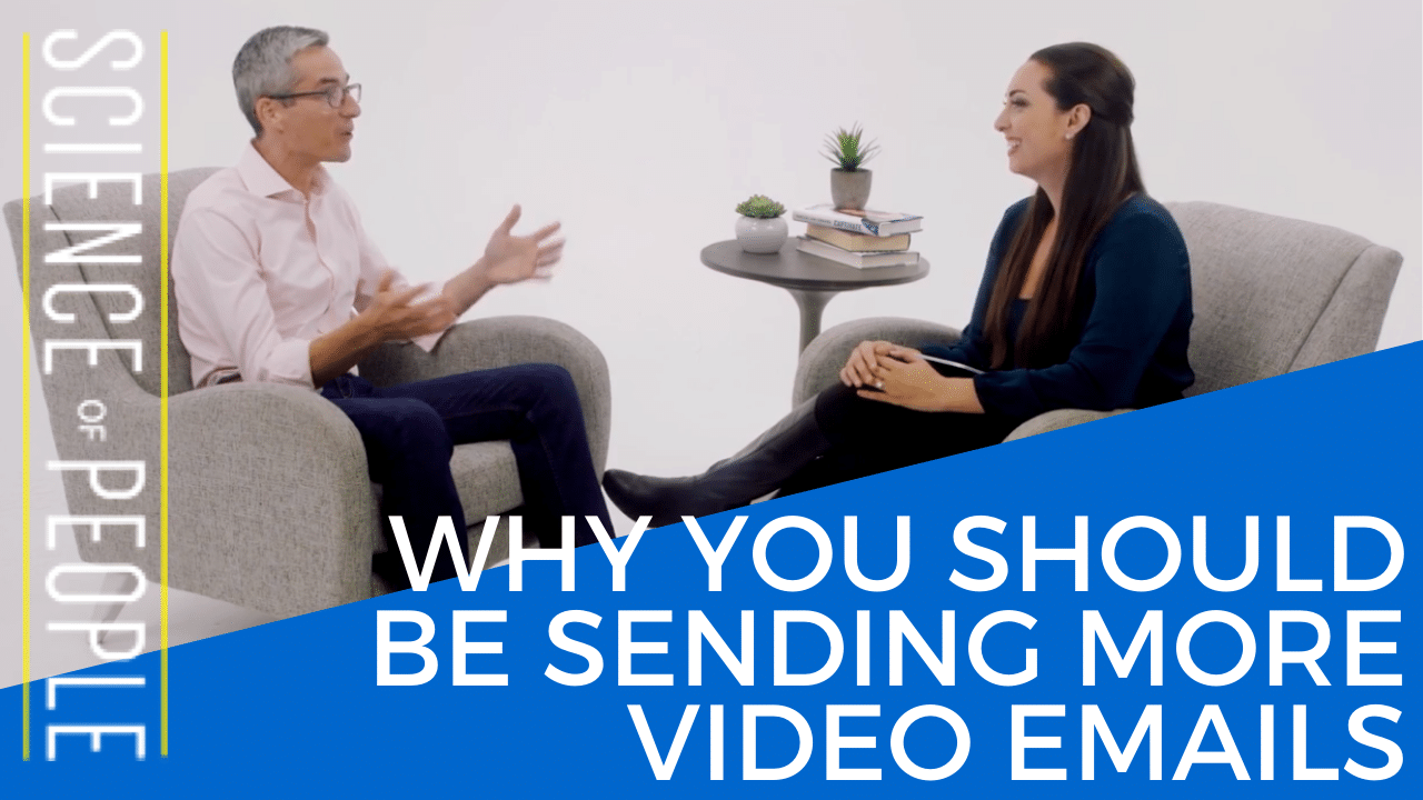 Why You Should Be Sending More Video Emails … And How To Record Them