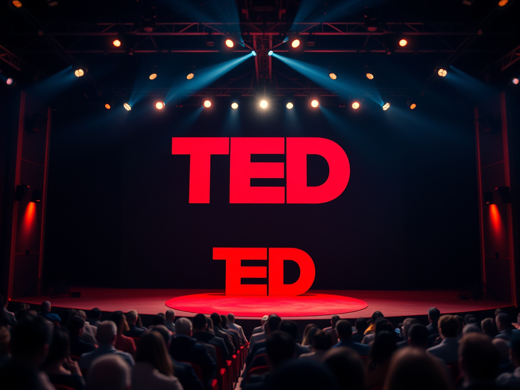 6 Secrets of a Successful TED Talk