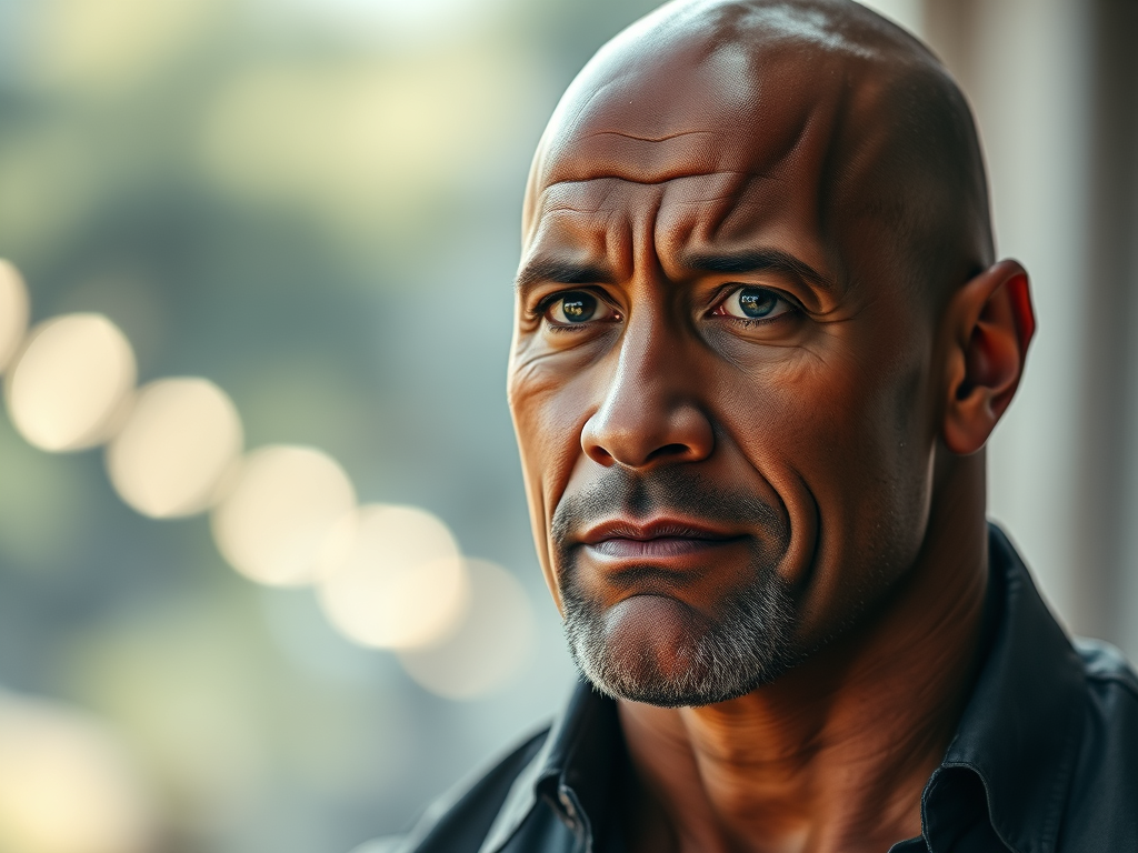 Dwayne Johnson: The Most Charismatic Man Ever, Analyzed