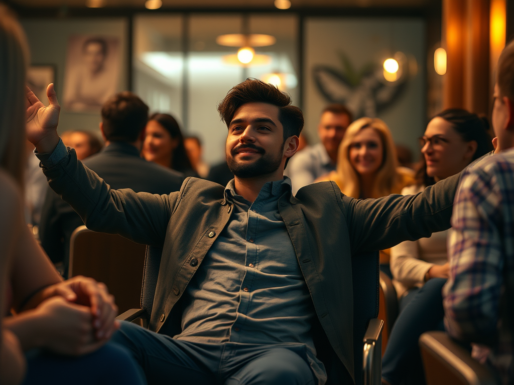 Body Language for Introverts: 5 Confidence Hacks