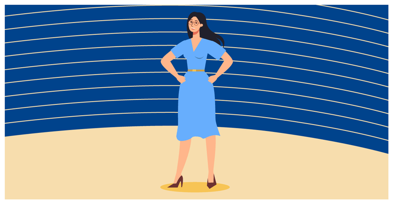 23 Confident Body Language Cues Every Woman Should Know