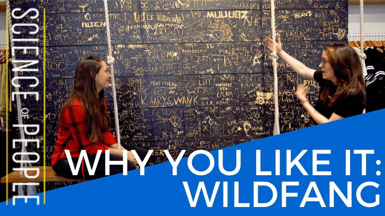 Wildfang – Masters of In-Store Brand Signals