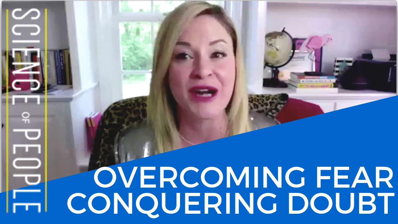 How to Overcome Fear and Conquer Self-Doubt