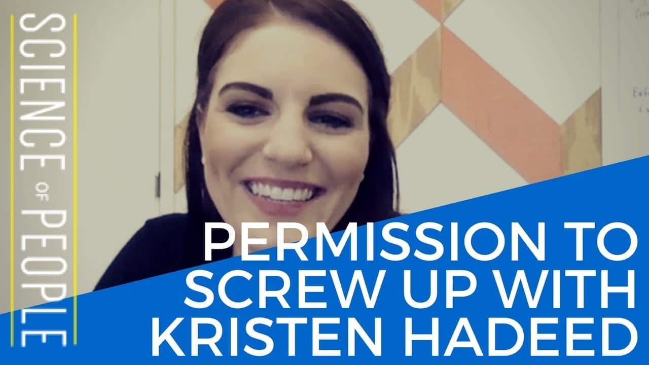 Permission to Screw Up Summary: 5 Leadership Lessons