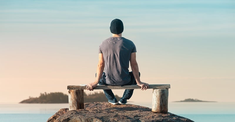 Are You a Loner? The 5 Types of Loner Personalities (& Quiz)