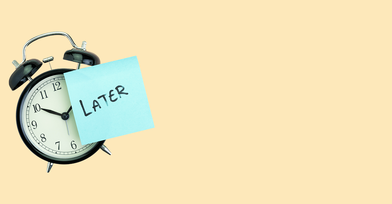 The Ultimate (Non-Lazy) Guide to Stopping Procrastination