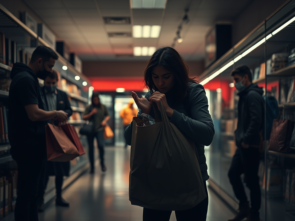 How to Identify a Shoplifter: 5 Key Signs to Spot