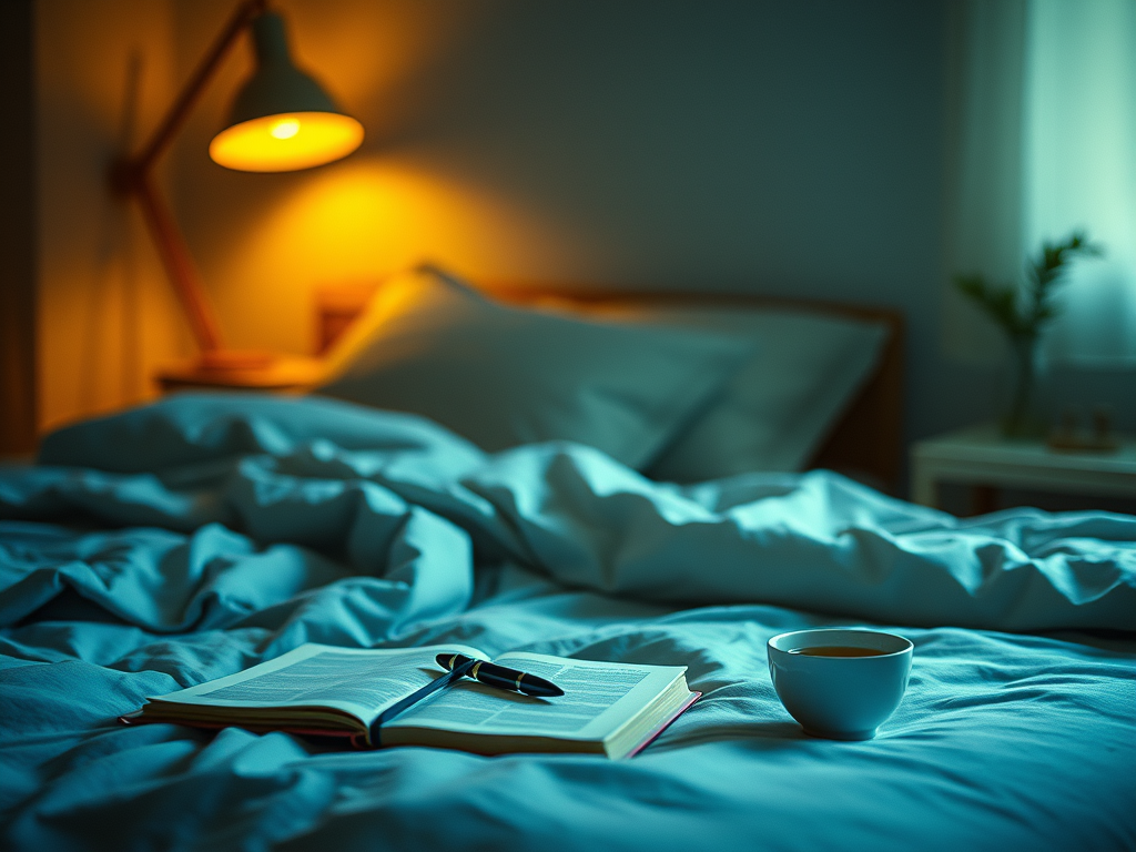 Evening Routine for Better Sleep: 6 Steps to Rest Easy