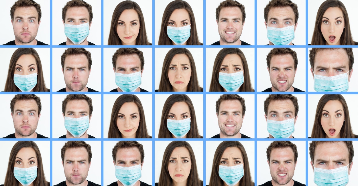 How to Read Faces...Even When Everyone is Wearing a Mask