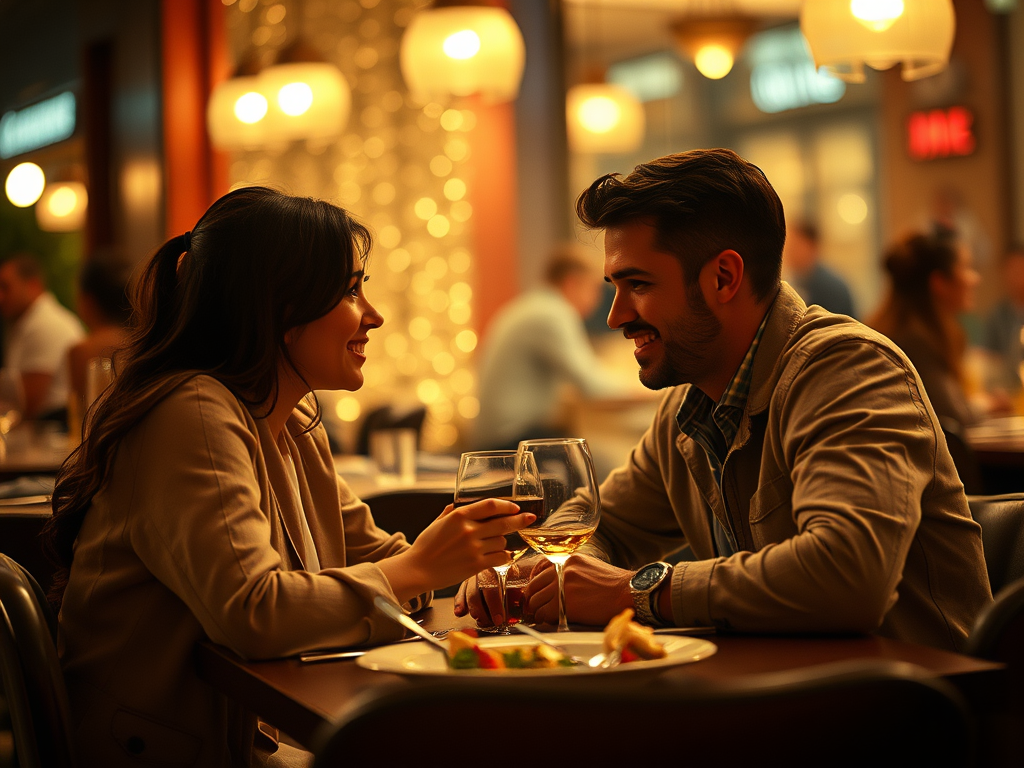 What Not to Say on a First Date: 8 Dealbreakers