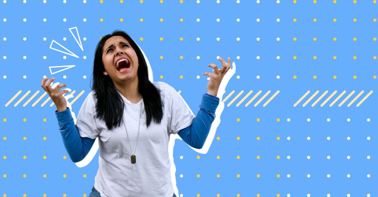 Understanding Why We Can't Cry (& How to Express Emotions)