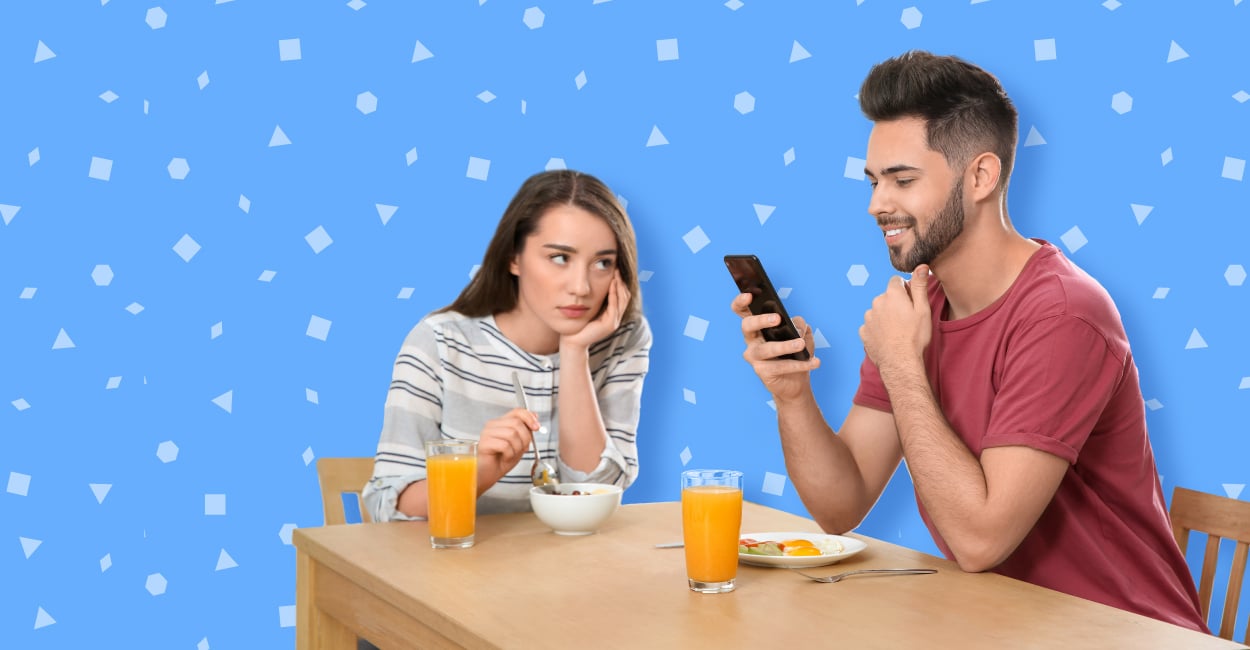 Phubbing: How to Deal with People Who Won't Make Eye Contact