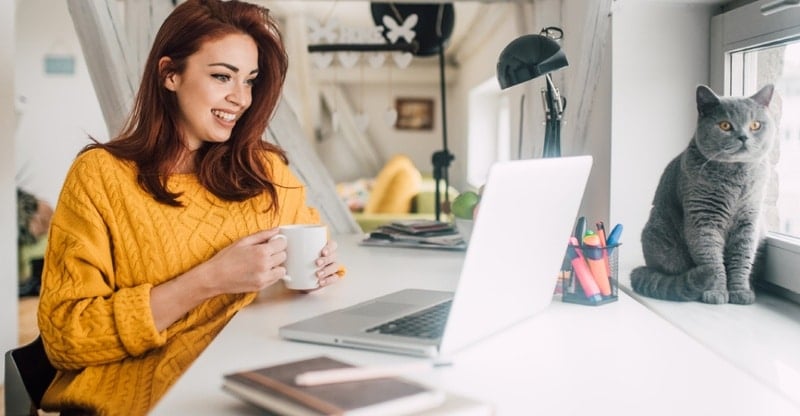 How to Work from Home Successfully in 7 Steps