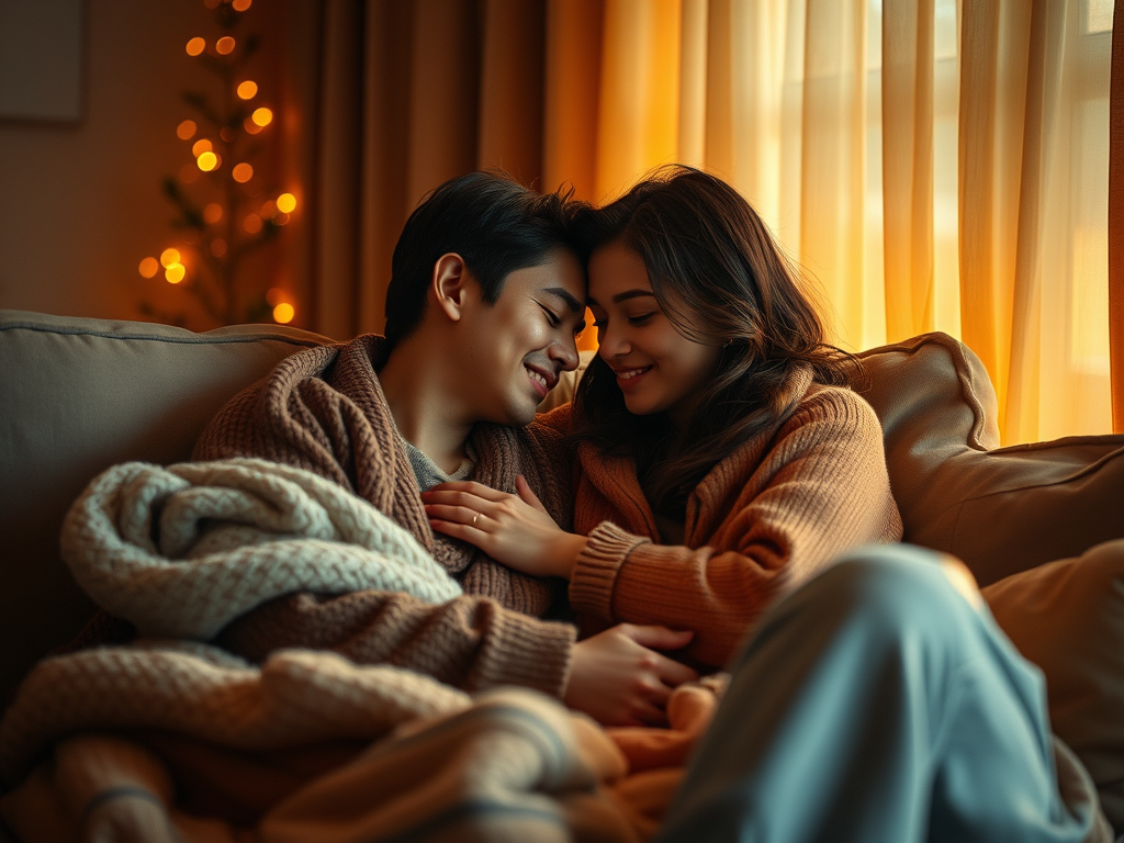 Cuddling: The Surprising Benefits (and Science) of Touch