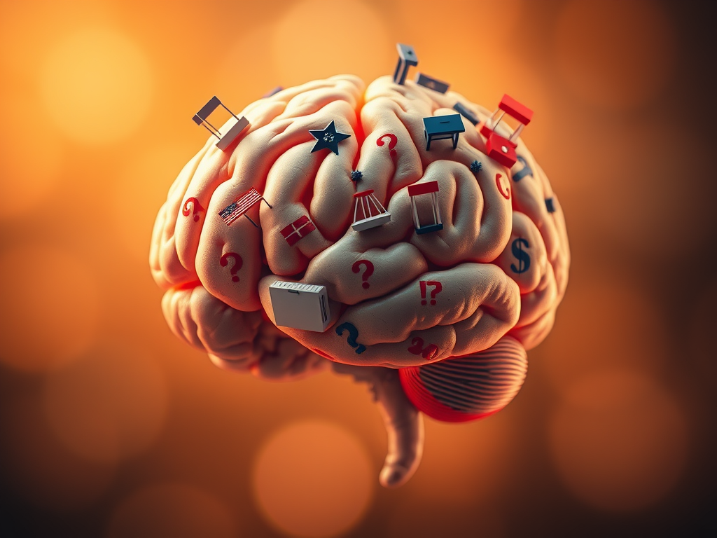 Political Psychology: 4 Wild Ways Your Brain Picks Winners