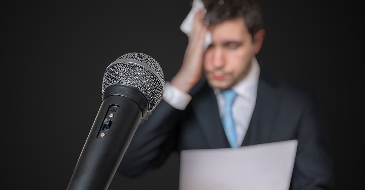 6 Tricks to Prepare For a Meeting (& Conquer Glossophobia)