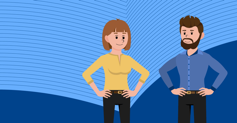 Mirroring Body Language: 5 Steps To Successfully Mirror Others