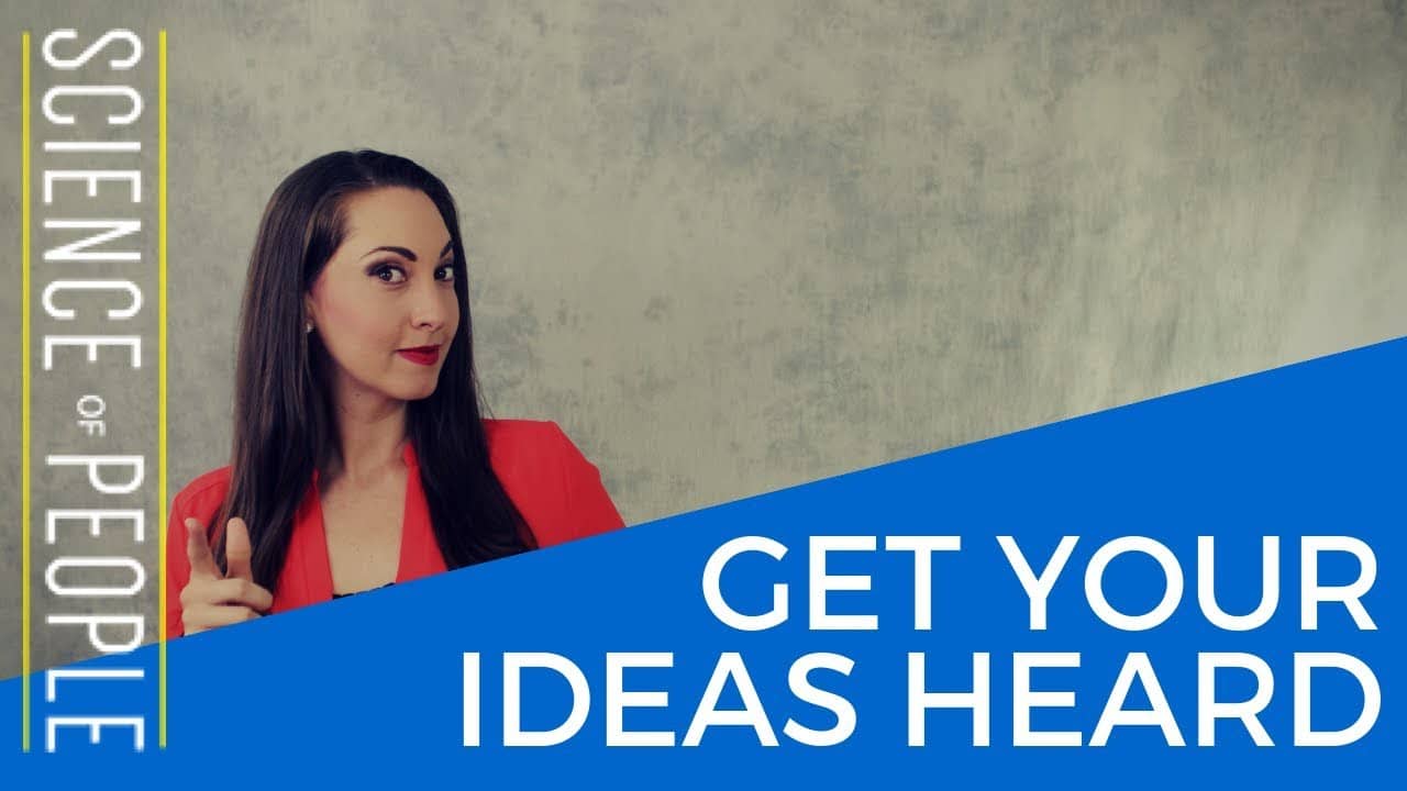 How to Get People to Listen: 6 Hooks for Your Ideas