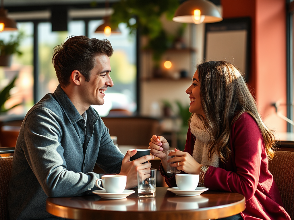 13 Great First Date Questions Backed by Science