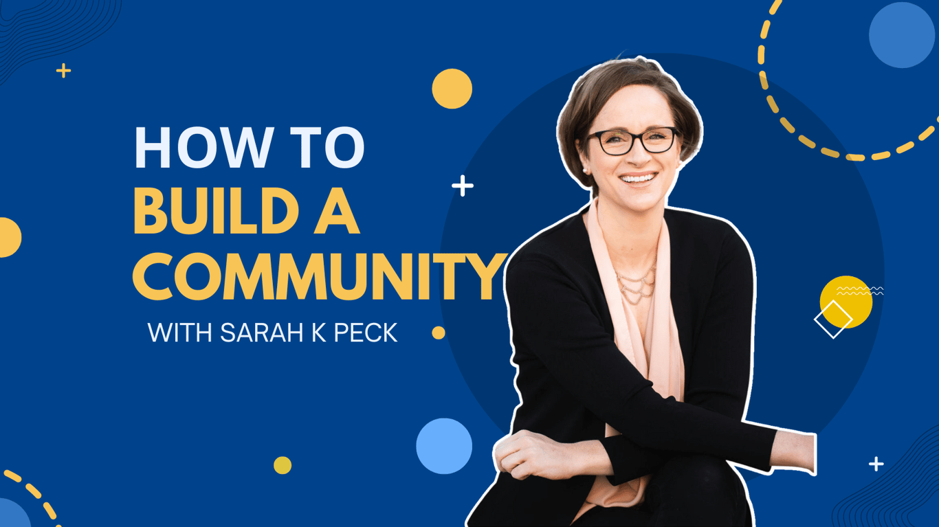 How to Build a Community: 5 Steps to Start Strong