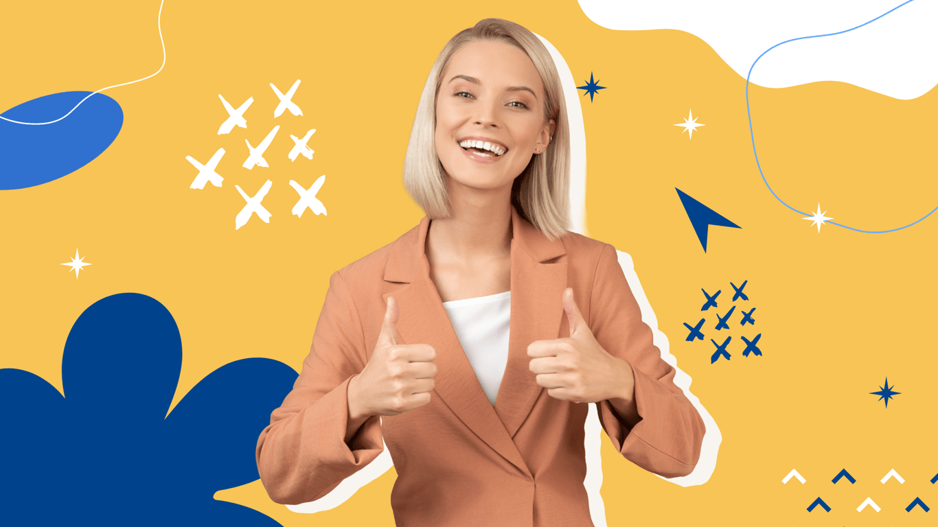 How To Believe In Yourself (and Succeed in Life!)