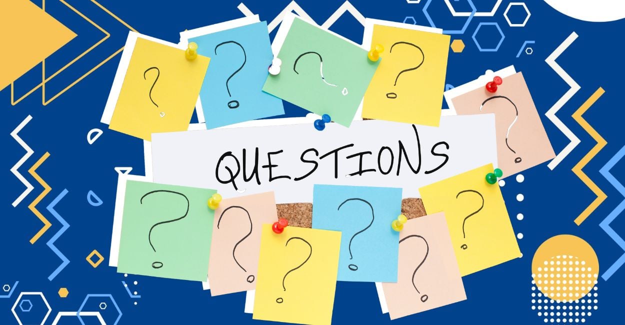 425 Must-Try ‘Get to Know You’ Questions - The Ultimate List