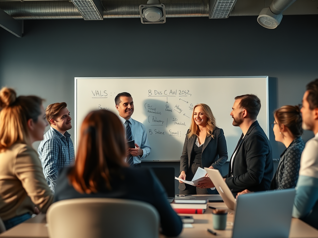 Sales Training Programs: 9 Must-Have Skills