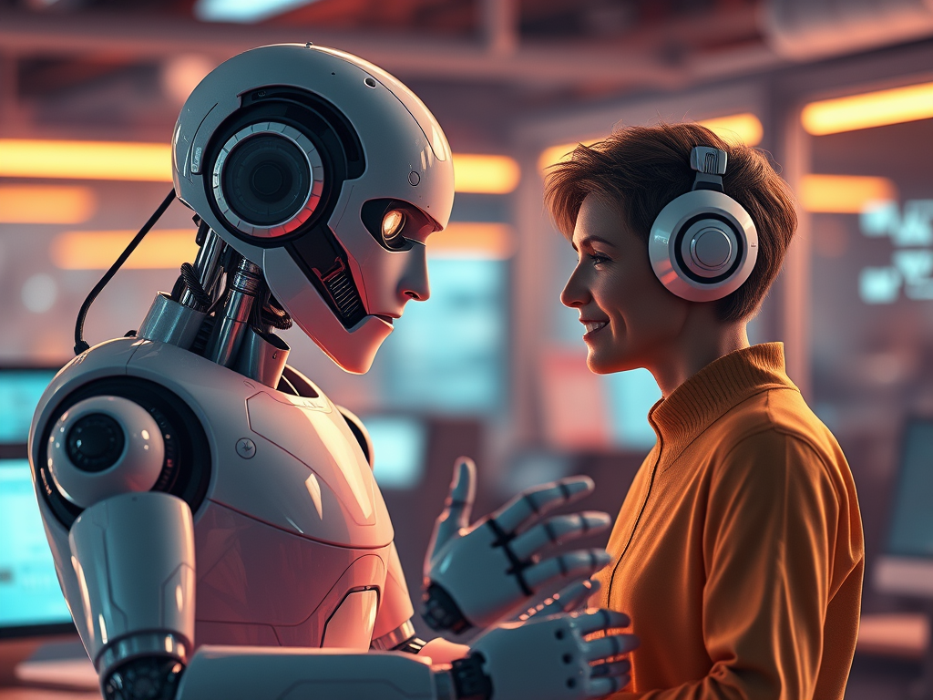 Human Robot Interaction: The Psychology of Working Together
