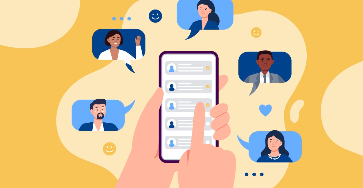 20 Best Friendship Apps To Make Friends in 2025