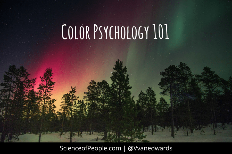 Color Psychology: How Color Affects Your Emotions And Why