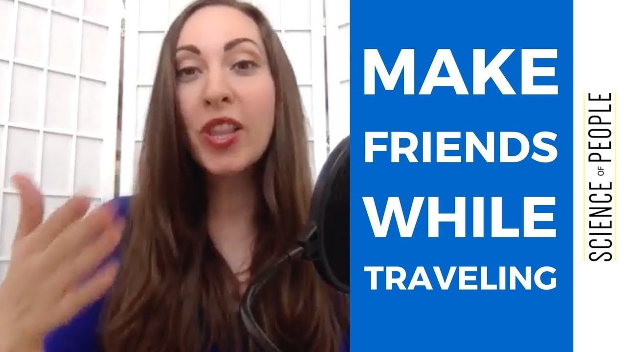 How to Make Friends While Traveling with Matt Kepnes