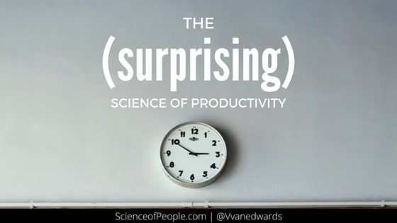 21 Productivity Tips, Hacks, & Strategies For Maximum Focus