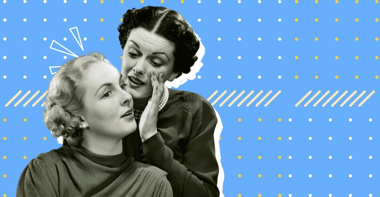Workplace Gossip: 6 Ways to Handle it Without The Drama