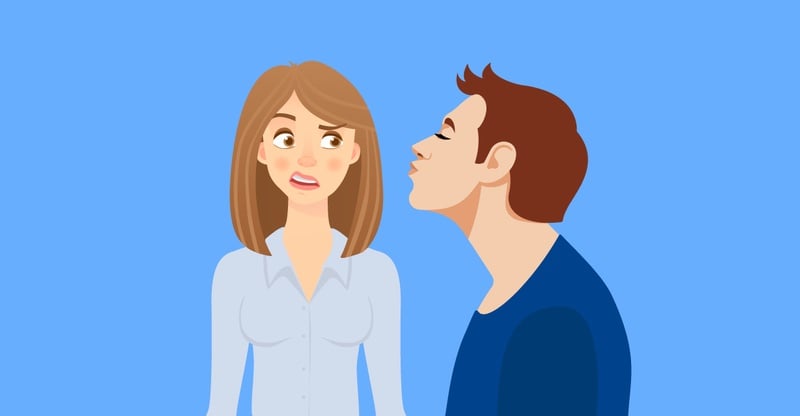 How to Reject Someone Nicely Using 15 Body Language Cues
